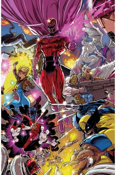 0     Wolverine Revenge #3 Red Band Kaare Andrews Connecting Cover Exclusive Virgin Var [Polybagged]