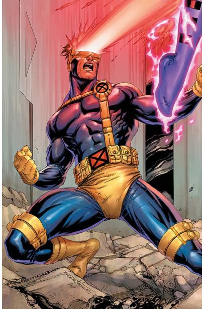 X-Men #6 Tyler Kirkham Connecting Cover Exclusive Virgin Var