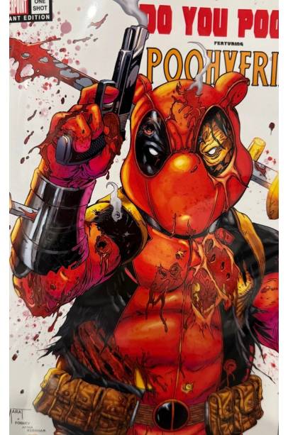 0        MEGACON 2025 Do You Pooh Deadpooh vs Poohverine Exclusive Var Ltd 60 33/60