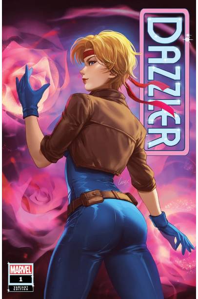 0       Dazzler #1 Exclusive Leirix Var