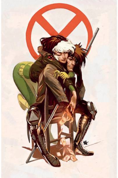 0    FALL OF THE HOUSE OF X #2 BEN HARVEY EXCLUSIVE VIRGIN VAR