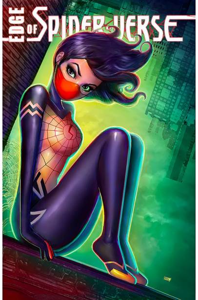 0    EDGE OF SPIDER-VERSE #1 NATHAN SZERDY EXCLUSIVE VAR