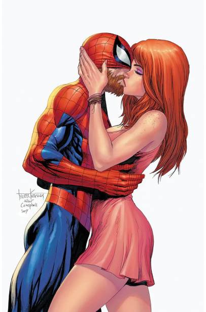 0    ULTIMATE SPIDER-MAN #2 TYLER KIRKHAM EXCLUSIVE VIRGIN VAR