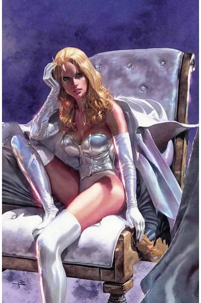0 IMMORAL X-MEN #3 [SIN] MARCO TURINI EXCLUSIVE VIRGIN VAR