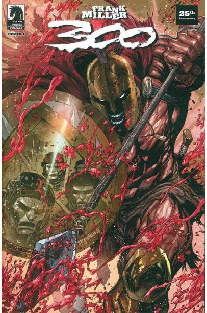 0 300 (MR) 25TH ANNIVERSARY TYLER KIRKHAM EXCLUSIVE VAR