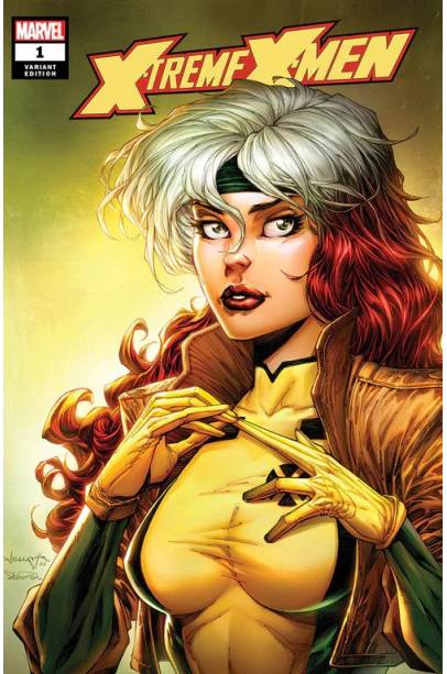 X-TREME X-MEN 1 SCOTT WILLIAMS EXCLUSIVE VARIANT