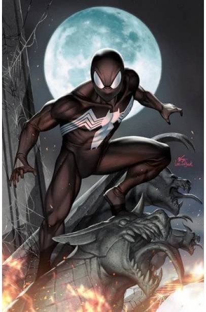 AMAZING SPIDER-MAN #3 FAN EXPO DALLAS EXCLUSIVE INHYUK LEE Virgin Var