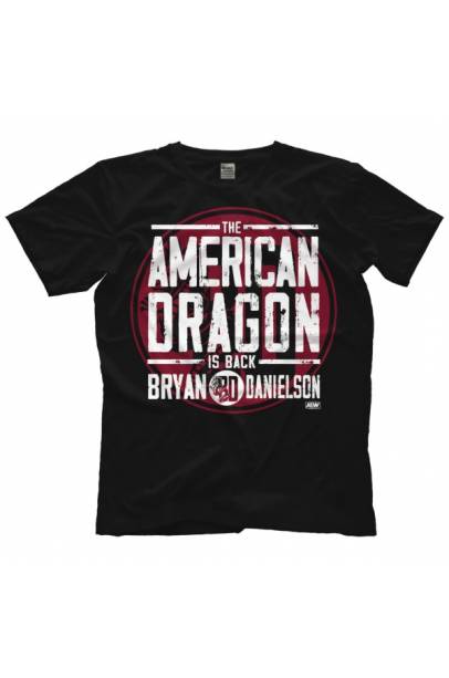 Bryan Danielson - The American Dragon is Back
