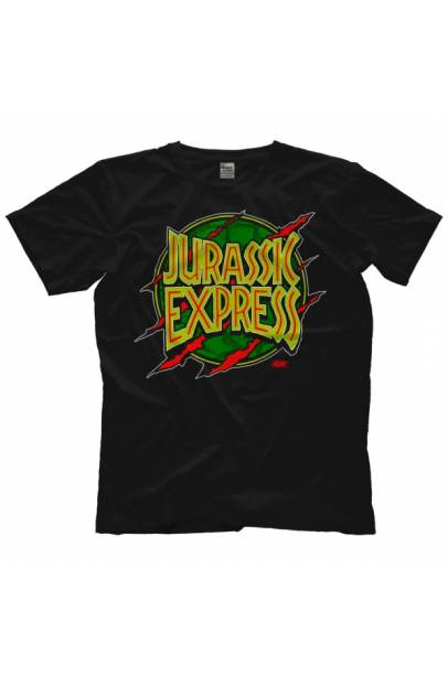 Jurassic Express - Emblem