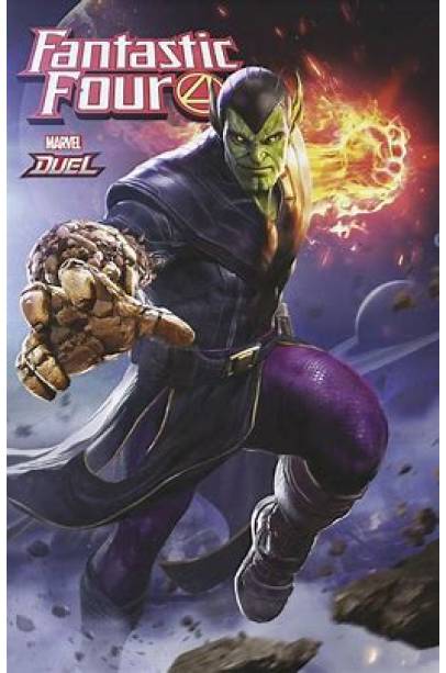 FANTASTIC FOUR #35-44 MIXED COVERS