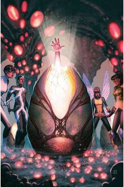 INHUMANITY THE AWAKENING #1-2