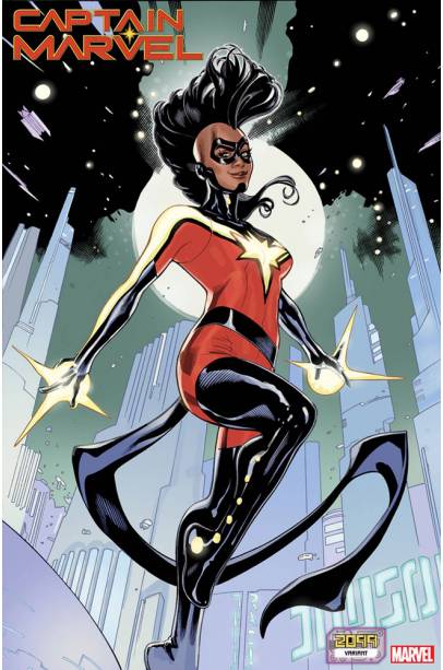 CAPTAIN MARVEL 12 TERRY DODSON #12-16