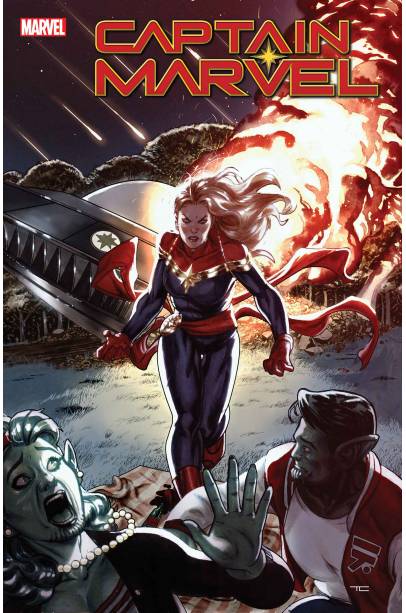 CAPTAIN MARVEL 22-26