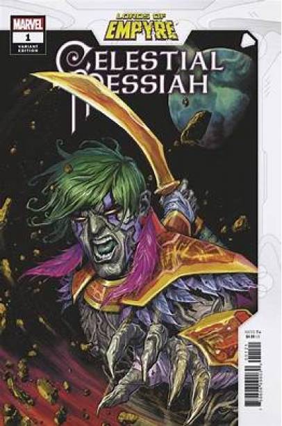 CELESTIAL MESSIAH COMPLETE SET