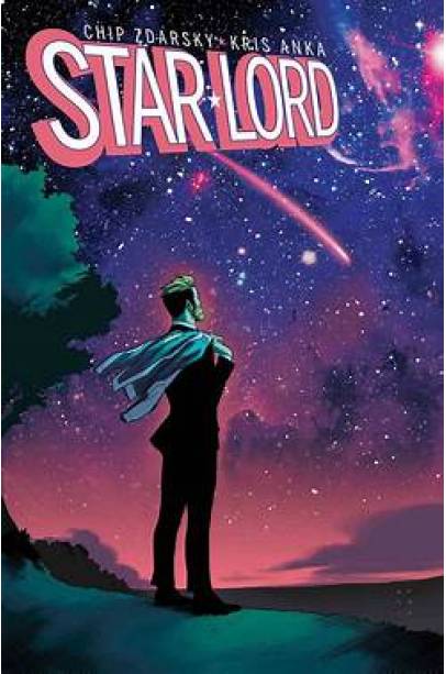 STAR LORD #1-6