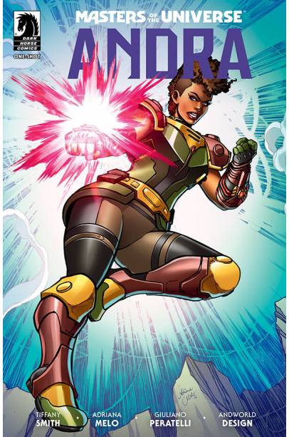 Masters of the Universe: Andra One Shot