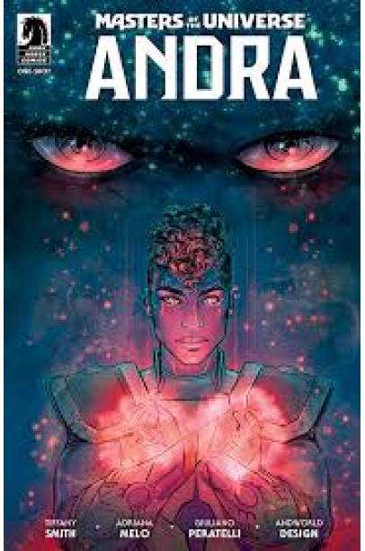 Masters of the Universe: Andra (Skylar Patridge Variant Cover)