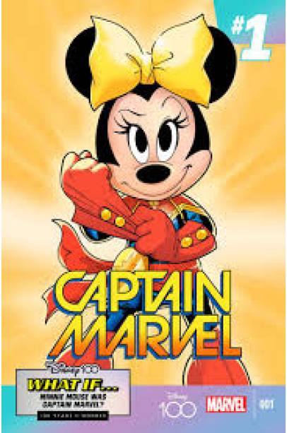 AMAZING SPIDER-MAN #29 PERISSONOTTO DISNEY100 VAR