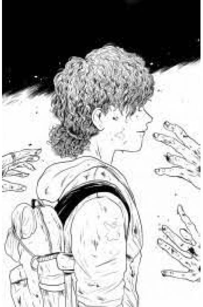 SKYBOUND X #1 (2021) 1ST PRINTING B&W 1:10 VARIANT COVER G IMAGE COMIC