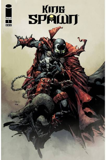 KING SPAWN #1 CVR C FINCH