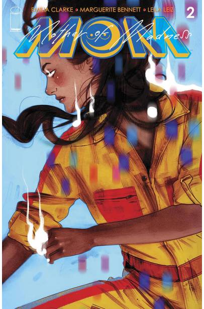 MOM MOTHER OF MADNESS #2 (OF 3) CVR B LOTAY (MR) FIRST PRINTING