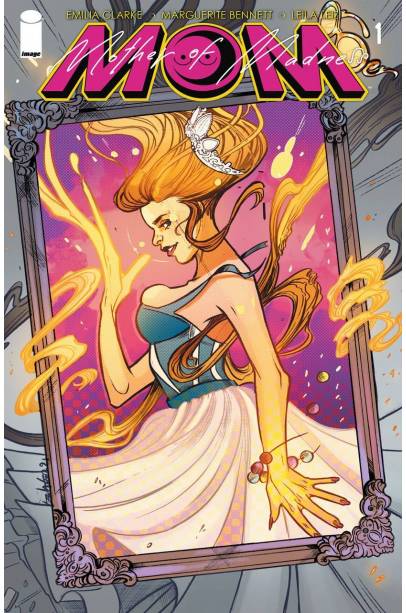 MOM MOTHER OF MADNESS #1 (OF 3) CVR C LEIZ (MR) FIRST PRINTING