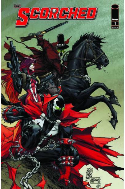 SPAWN SCORCHED #1 CVR F SILVESTRI