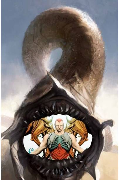 DUNE HOUSE ATREIDES #1 CVR C DIE CUT VAR FIRST PRINT
