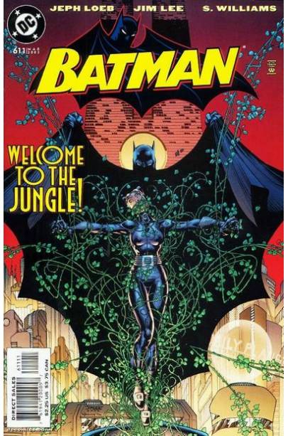 BATMAN #611 FIRST PRINT