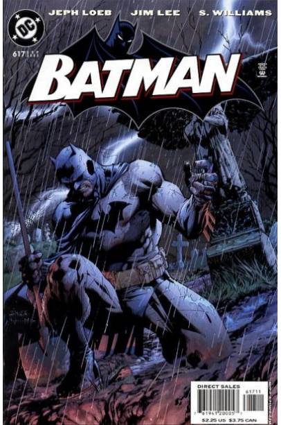 BATMAN #617