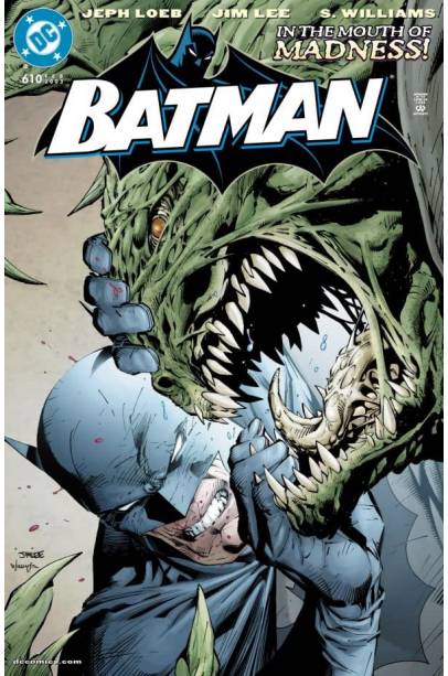 BATMAN #610