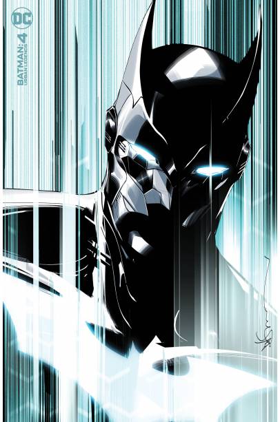 BATMAN URBAN LEGENDS #4 CVR C NGUYEN FIRST PRINTING