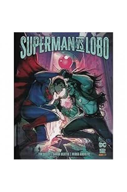 SUPERMAN VS LOBO #1 (OF 3) CVR A MIRKA ANDOLFO (MR)