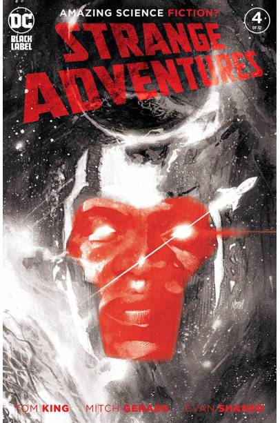 STRANGE ADVENTURES #4 (OF 12) 2ND PTG