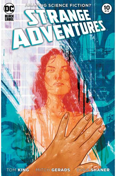 STRANGE ADVENTURES #10 (OF 12) CVR A GERADS