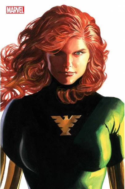 HELLIONS #5 ALEX ROSS PHOENIX TIMELESS VAR XOS