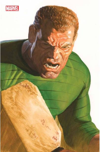 RED GOBLIN #3 ALEX ROSS TIMELESS SANDMAN VIRGIN VAR