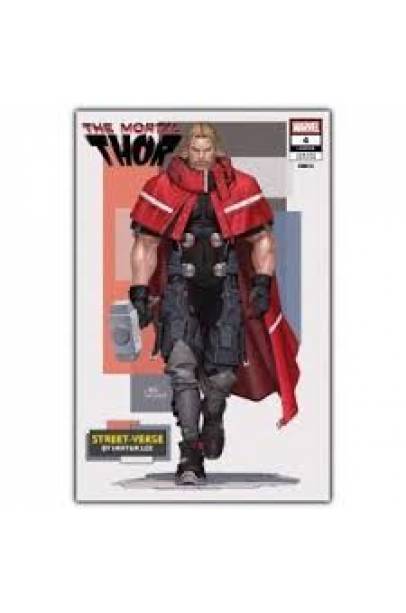 THOR#4  INHYUK LEE STREET-VERSE VARIANT