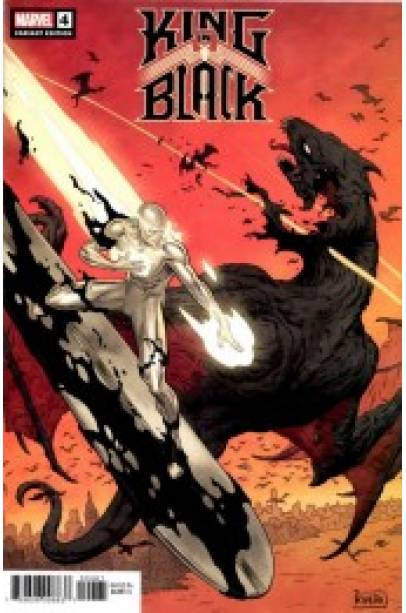 KING IN BLACK #4 (OF 5) RIVERA SPOILER VAR
