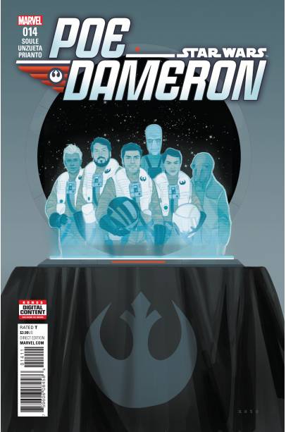 Poe Dameron #14