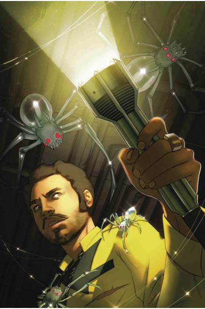 Star Wars Lando - Double or Nothing #4