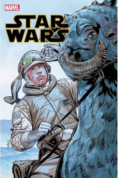 STAR WARS #2 SPROUSE EMPIRE STRIKES BACK VAR