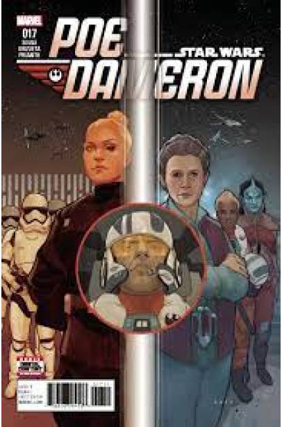 Poe Dameron #17