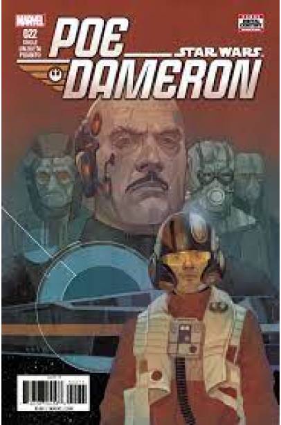 Poe Dameron #22