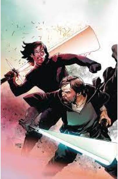 Star Wars The Last Jedi Adaptation #6
