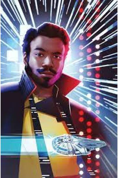 Star Wars Lando - Double or Nothing #1