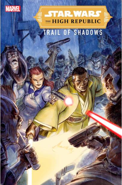 STAR WARS HIGH REPUBLIC TRAIL SHADOWS #2 (OF 5)