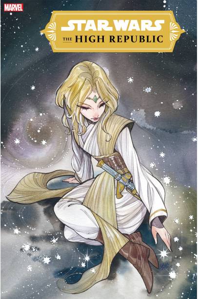 STAR WARS HIGH REPUBLIC #11 MOMOKO VAR