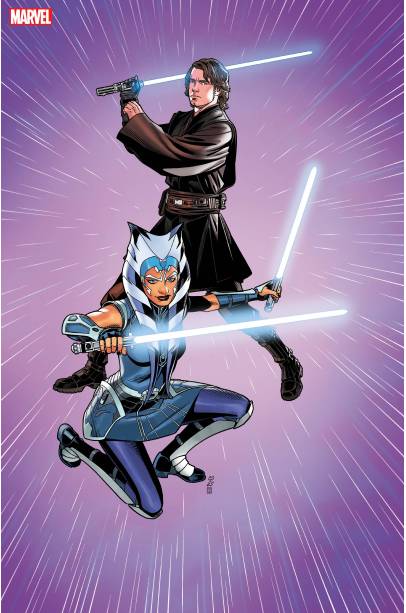 STAR WARS WAR BOUNTY HUNTERS #5 (OF 5) LUCASFILM 50TH VAR