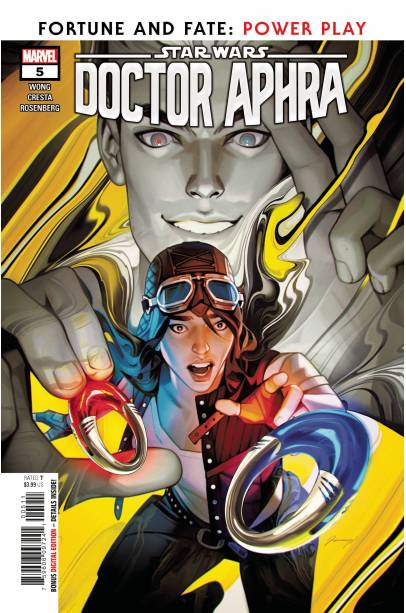 STAR WARS DOCTOR APHRA #5